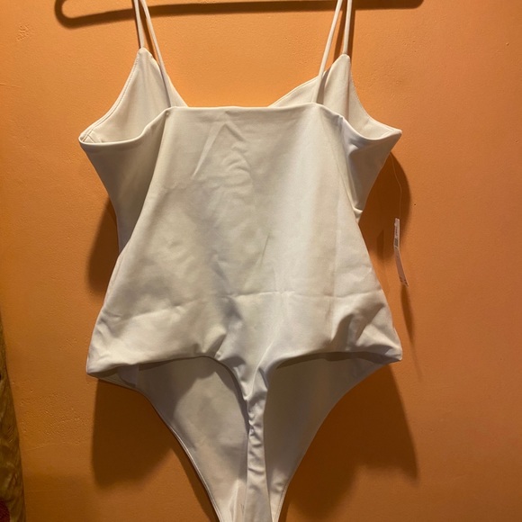 Anthropologie Cami Thong Bodysuit - Picture 5 of 8